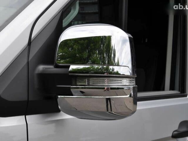 Фольксваген Крафтер, объемом двигателя 2 л и пробегом 212 тыс. км за 33500 $, фото 11 на Automoto.ua