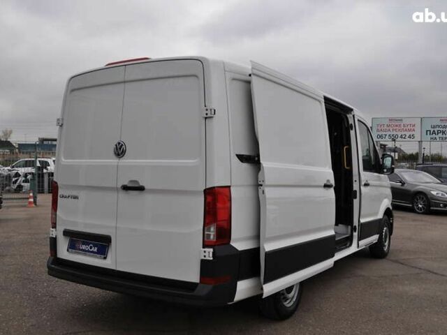 Фольксваген Крафтєр, об'ємом двигуна 2 л та пробігом 129 тис. км за 28000 $, фото 12 на Automoto.ua