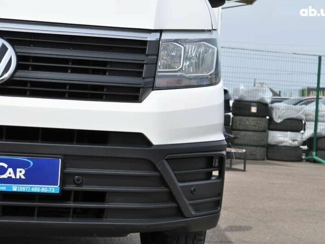 Фольксваген Крафтєр, об'ємом двигуна 2 л та пробігом 213 тис. км за 26500 $, фото 4 на Automoto.ua