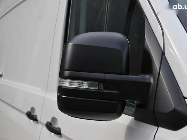 Фольксваген Крафтер, объемом двигателя 2 л и пробегом 272 тыс. км за 26500 $, фото 15 на Automoto.ua