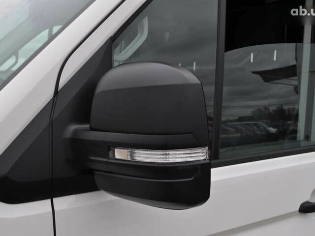 Фольксваген Крафтер, объемом двигателя 2 л и пробегом 197 тыс. км за 26500 $, фото 10 на Automoto.ua