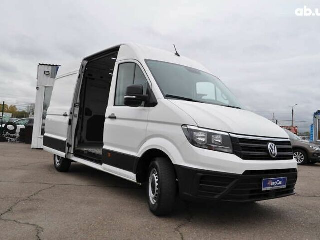 Фольксваген Крафтер, объемом двигателя 2 л и пробегом 197 тыс. км за 26500 $, фото 27 на Automoto.ua