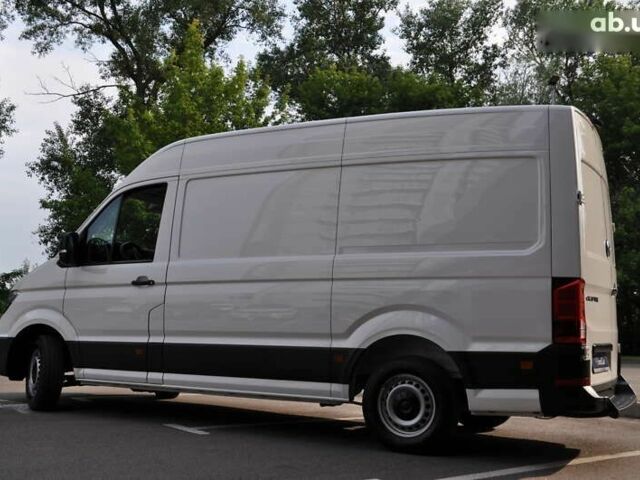 Фольксваген Крафтер, объемом двигателя 2 л и пробегом 272 тыс. км за 26500 $, фото 7 на Automoto.ua