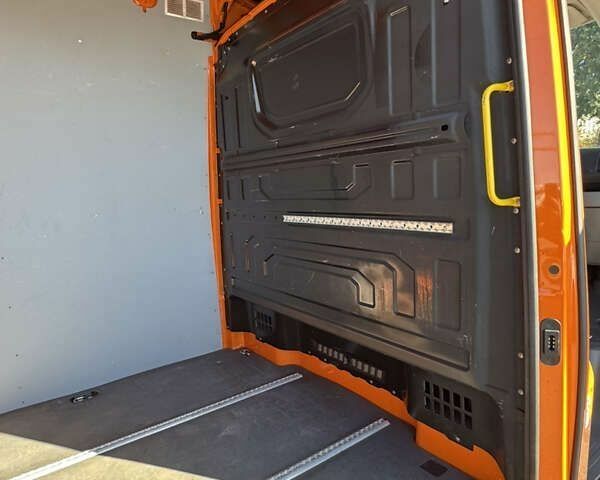 Фольксваген Крафтєр, об'ємом двигуна 2 л та пробігом 173 тис. км за 26700 $, фото 28 на Automoto.ua