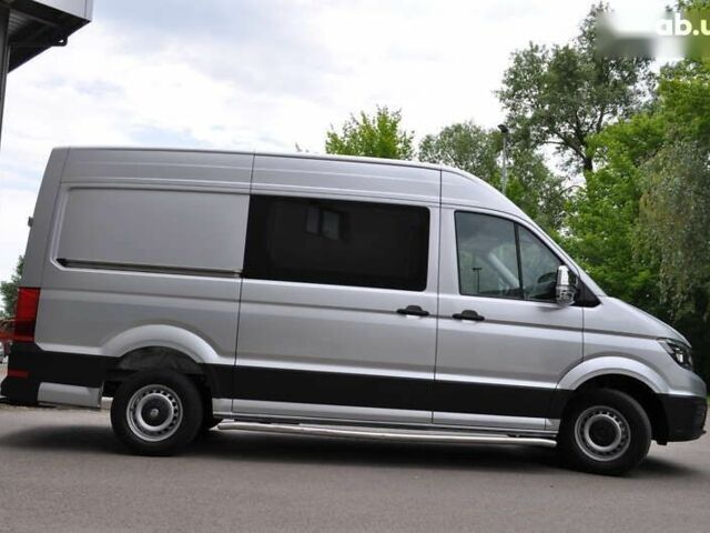 Фольксваген Крафтер, объемом двигателя 2 л и пробегом 212 тыс. км за 33500 $, фото 6 на Automoto.ua