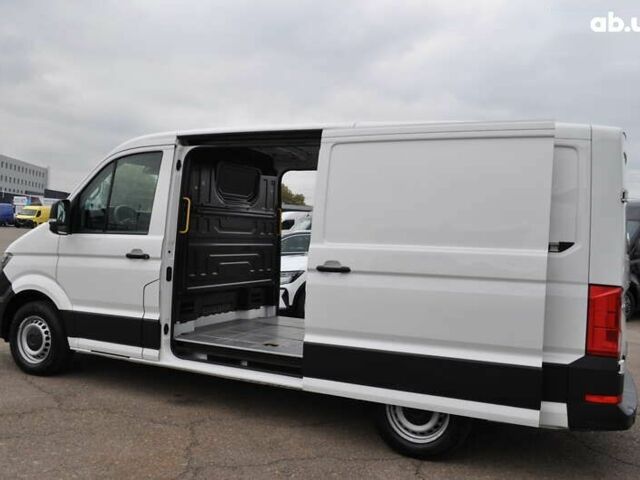 Фольксваген Крафтєр, об'ємом двигуна 2 л та пробігом 129 тис. км за 28000 $, фото 3 на Automoto.ua