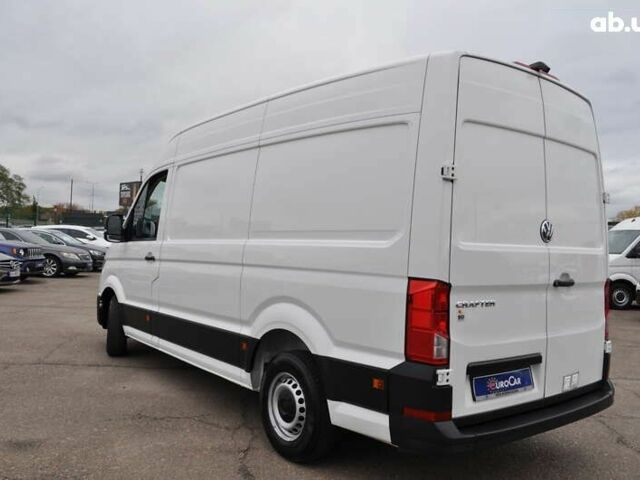 Фольксваген Крафтер, объемом двигателя 2 л и пробегом 197 тыс. км за 26500 $, фото 15 на Automoto.ua