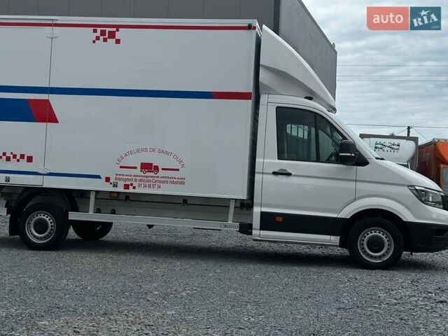 Фольксваген Крафтер, объемом двигателя 0 л и пробегом 157 тыс. км за 22900 $, фото 1 на Automoto.ua