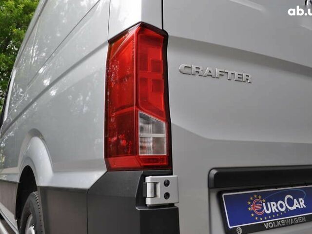 Фольксваген Крафтер, объемом двигателя 2 л и пробегом 212 тыс. км за 33500 $, фото 22 на Automoto.ua