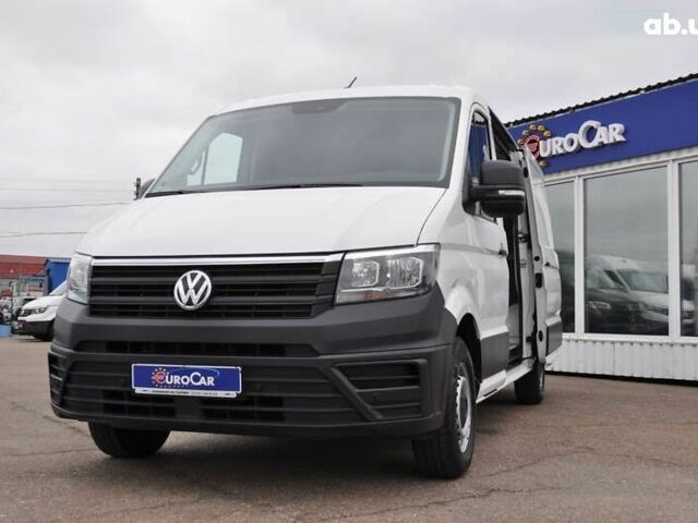 Фольксваген Крафтєр, об'ємом двигуна 2 л та пробігом 129 тис. км за 28000 $, фото 4 на Automoto.ua