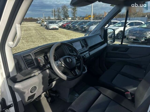 Фольксваген Крафтер, объемом двигателя 0 л и пробегом 50 тыс. км за 18000 $, фото 17 на Automoto.ua