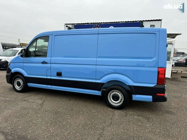 Фольксваген Крафтєр, об'ємом двигуна 2 л та пробігом 150 тис. км за 28500 $, фото 1 на Automoto.ua