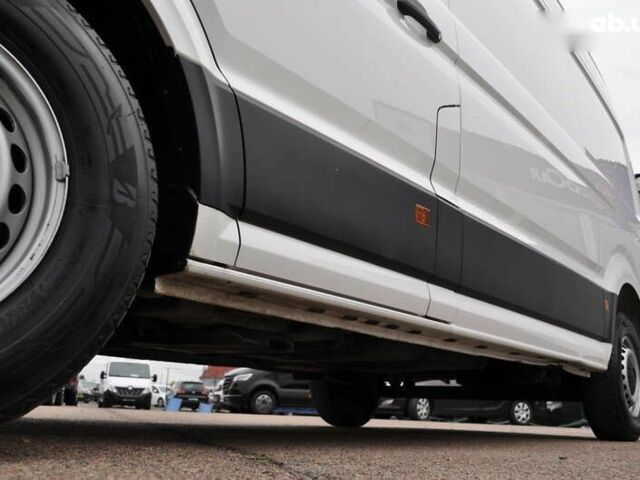 Фольксваген Крафтер, объемом двигателя 2 л и пробегом 197 тыс. км за 26500 $, фото 12 на Automoto.ua