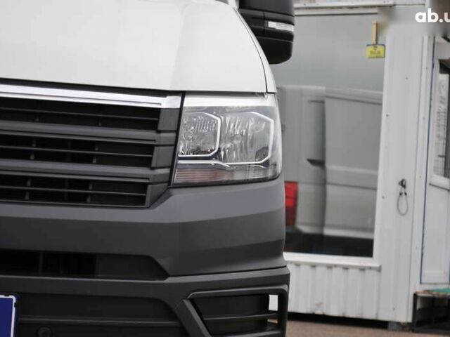 Фольксваген Крафтєр, об'ємом двигуна 2 л та пробігом 129 тис. км за 28000 $, фото 9 на Automoto.ua