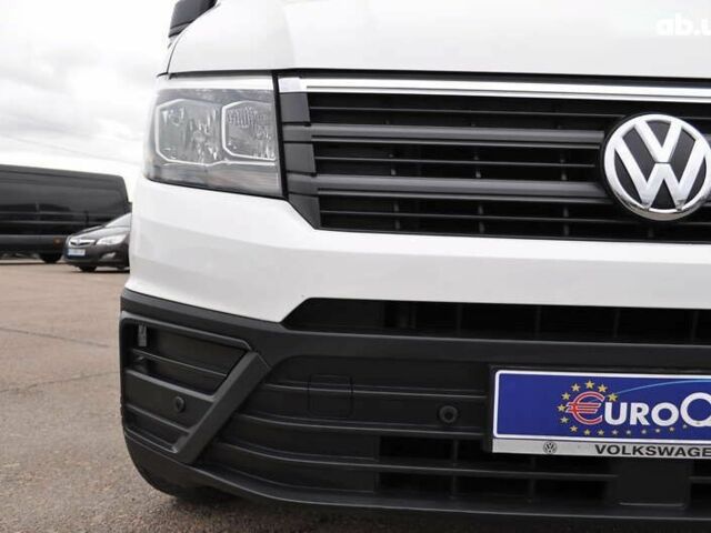 Фольксваген Крафтер, объемом двигателя 2 л и пробегом 197 тыс. км за 26500 $, фото 6 на Automoto.ua