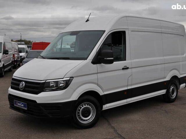 Фольксваген Крафтер, объемом двигателя 2 л и пробегом 197 тыс. км за 26500 $, фото 2 на Automoto.ua