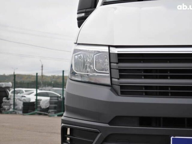 Фольксваген Крафтєр, об'ємом двигуна 2 л та пробігом 129 тис. км за 28000 $, фото 8 на Automoto.ua