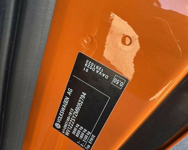 Фольксваген Крафтєр, об'ємом двигуна 2 л та пробігом 173 тис. км за 26700 $, фото 24 на Automoto.ua