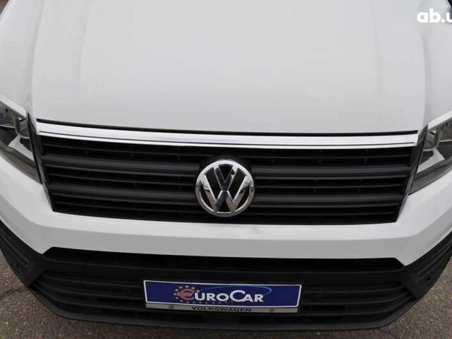 Фольксваген Крафтер, объемом двигателя 2 л и пробегом 197 тыс. км за 26500 $, фото 7 на Automoto.ua