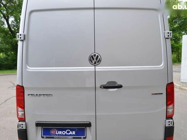 Фольксваген Крафтер, объемом двигателя 2 л и пробегом 212 тыс. км за 33500 $, фото 25 на Automoto.ua