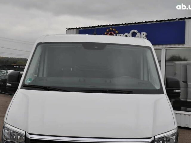 Фольксваген Крафтєр, об'ємом двигуна 2 л та пробігом 129 тис. км за 28000 $, фото 6 на Automoto.ua