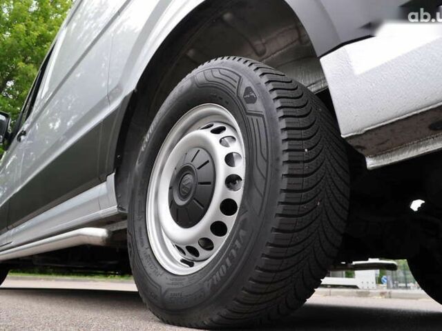 Фольксваген Крафтер, объемом двигателя 2 л и пробегом 212 тыс. км за 33500 $, фото 19 на Automoto.ua