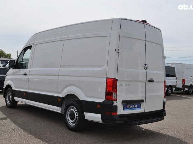 Фольксваген Крафтер, объемом двигателя 2 л и пробегом 213 тыс. км за 26500 $, фото 16 на Automoto.ua