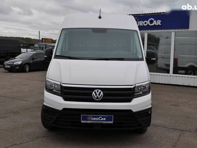 Фольксваген Крафтер, объемом двигателя 2 л и пробегом 197 тыс. км за 26500 $, фото 3 на Automoto.ua