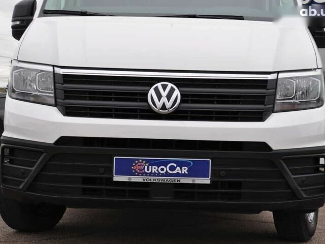 Фольксваген Крафтер, объемом двигателя 2 л и пробегом 197 тыс. км за 26500 $, фото 4 на Automoto.ua