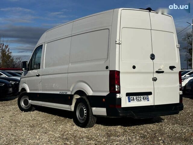 Фольксваген Крафтер, объемом двигателя 0 л и пробегом 50 тыс. км за 18000 $, фото 10 на Automoto.ua