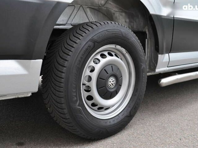 Фольксваген Крафтер, объемом двигателя 2 л и пробегом 212 тыс. км за 33500 $, фото 27 на Automoto.ua