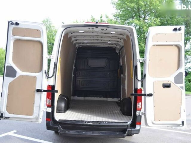 Фольксваген Крафтер, объемом двигателя 2 л и пробегом 272 тыс. км за 26500 $, фото 21 на Automoto.ua