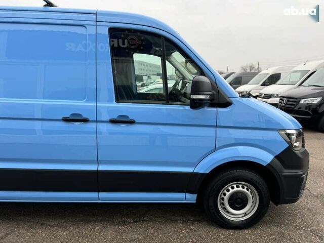 Фольксваген Крафтєр, об'ємом двигуна 2 л та пробігом 150 тис. км за 28500 $, фото 7 на Automoto.ua