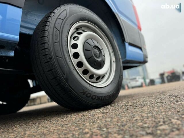 Фольксваген Крафтєр, об'ємом двигуна 2 л та пробігом 150 тис. км за 28500 $, фото 19 на Automoto.ua