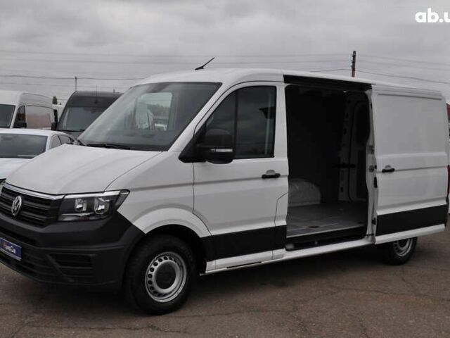 Фольксваген Крафтєр, об'ємом двигуна 2 л та пробігом 129 тис. км за 28000 $, фото 1 на Automoto.ua