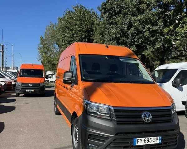 Фольксваген Крафтєр, об'ємом двигуна 2 л та пробігом 173 тис. км за 26700 $, фото 1 на Automoto.ua