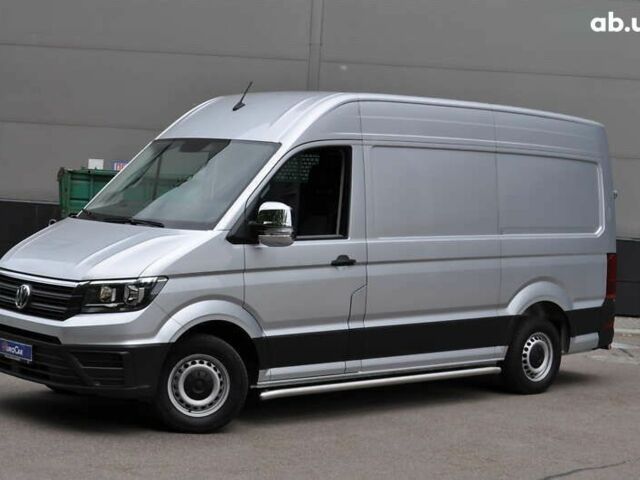 Фольксваген Крафтер, объемом двигателя 2 л и пробегом 212 тыс. км за 33500 $, фото 1 на Automoto.ua