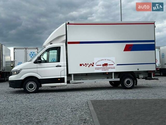 Фольксваген Крафтер, объемом двигателя 0 л и пробегом 157 тыс. км за 22900 $, фото 10 на Automoto.ua