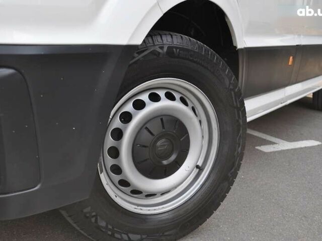 Фольксваген Крафтер, объемом двигателя 2 л и пробегом 272 тыс. км за 26500 $, фото 12 на Automoto.ua