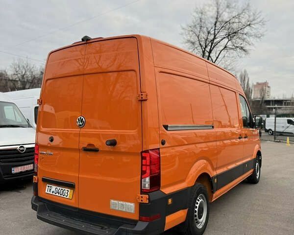 Фольксваген Крафтєр, об'ємом двигуна 2 л та пробігом 171 тис. км за 26800 $, фото 8 на Automoto.ua