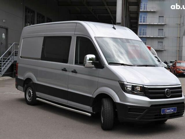 Фольксваген Крафтер, объемом двигателя 2 л и пробегом 212 тыс. км за 33500 $, фото 5 на Automoto.ua