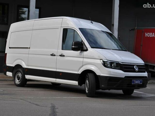 Фольксваген Крафтер, объемом двигателя 2 л и пробегом 272 тыс. км за 26500 $, фото 3 на Automoto.ua
