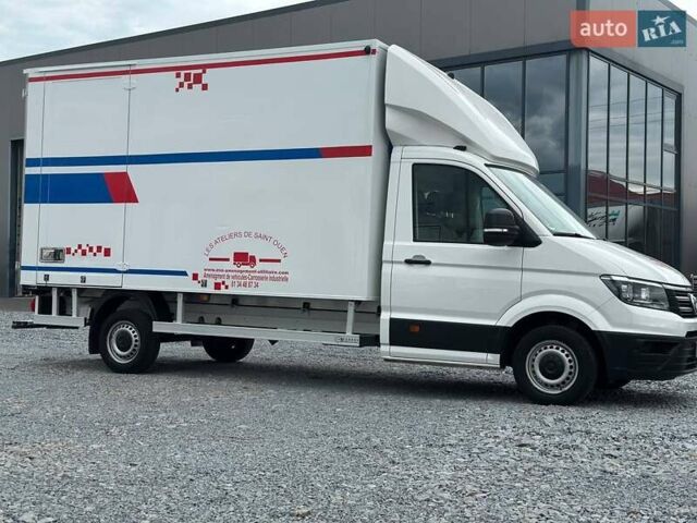 Фольксваген Крафтер, объемом двигателя 0 л и пробегом 157 тыс. км за 22900 $, фото 2 на Automoto.ua