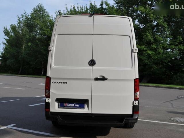 Фольксваген Крафтер, объемом двигателя 2 л и пробегом 272 тыс. км за 26500 $, фото 6 на Automoto.ua