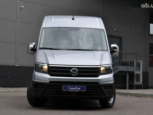 Фольксваген Крафтер, объемом двигателя 2 л и пробегом 212 тыс. км за 33500 $, фото 3 на Automoto.ua