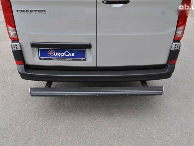 Фольксваген Крафтер, объемом двигателя 2 л и пробегом 212 тыс. км за 33500 $, фото 24 на Automoto.ua