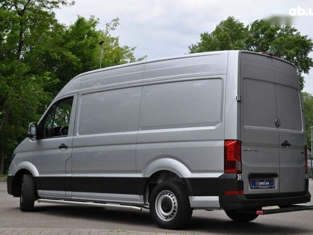 Фольксваген Крафтер, объемом двигателя 2 л и пробегом 212 тыс. км за 33500 $, фото 9 на Automoto.ua