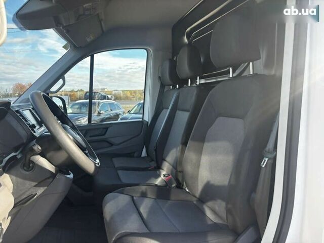 Фольксваген Крафтер, объемом двигателя 0 л и пробегом 50 тыс. км за 18000 $, фото 14 на Automoto.ua