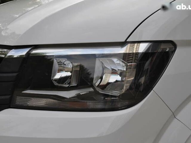 Фольксваген Крафтер, объемом двигателя 2 л и пробегом 272 тыс. км за 26500 $, фото 11 на Automoto.ua