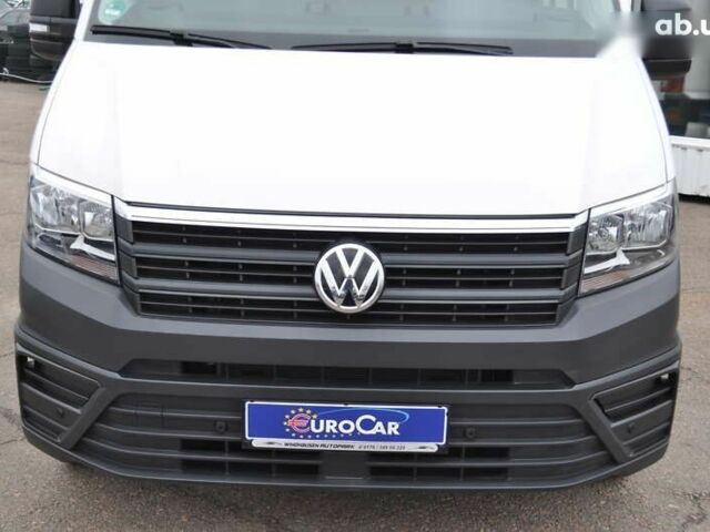 Фольксваген Крафтєр, об'ємом двигуна 2 л та пробігом 129 тис. км за 28000 $, фото 5 на Automoto.ua